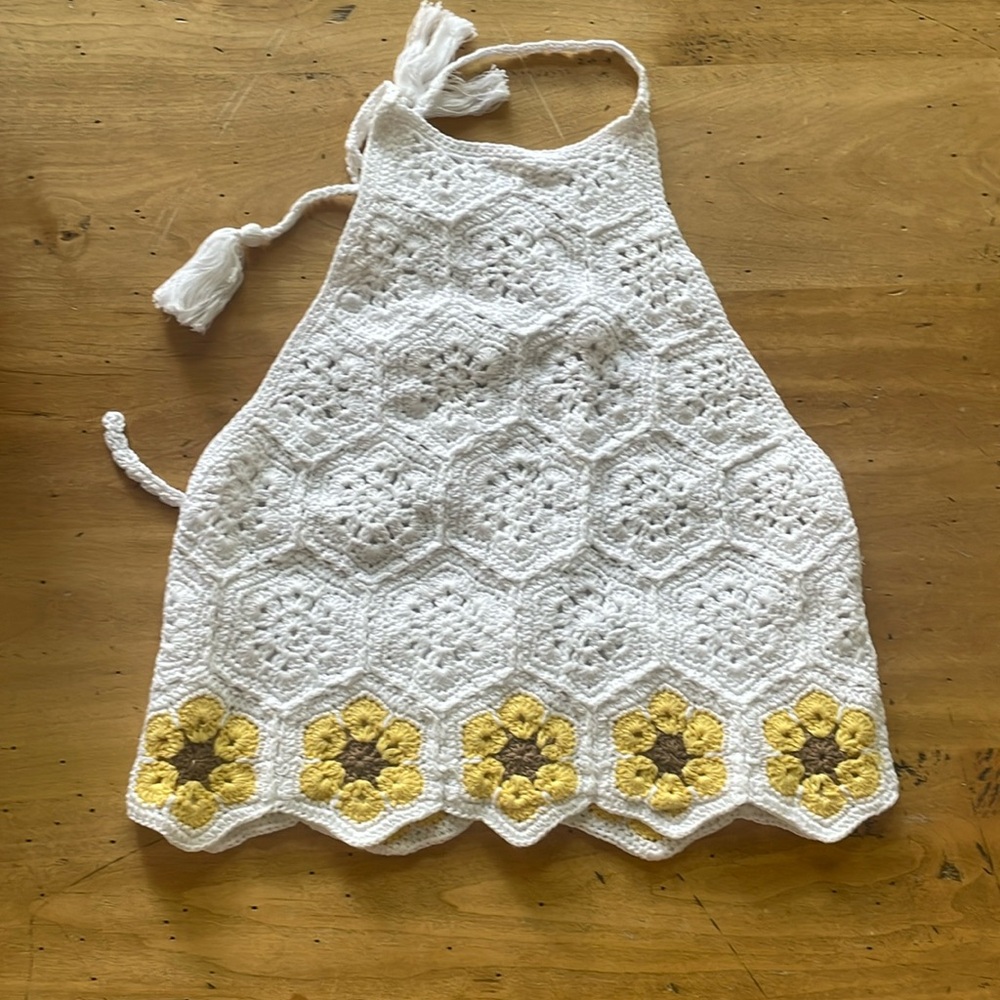 Mumu halter top